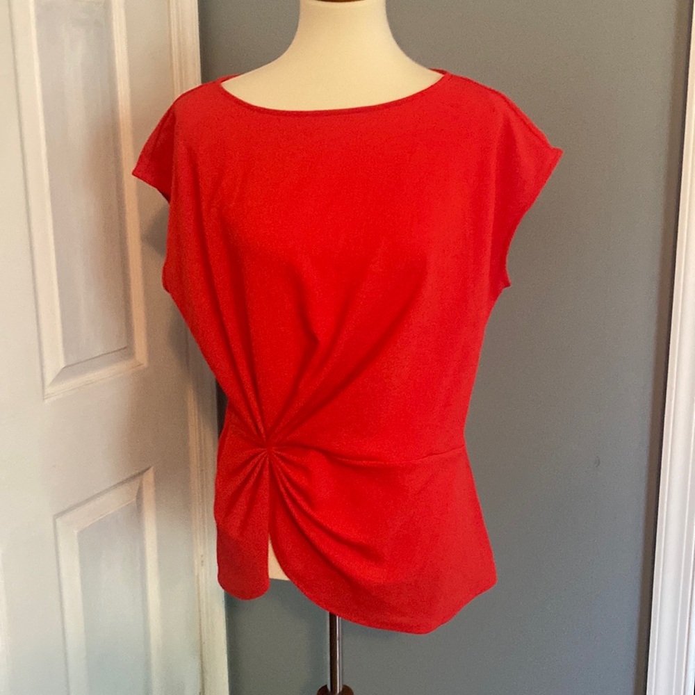 Vince Camuto Medium Top Coral